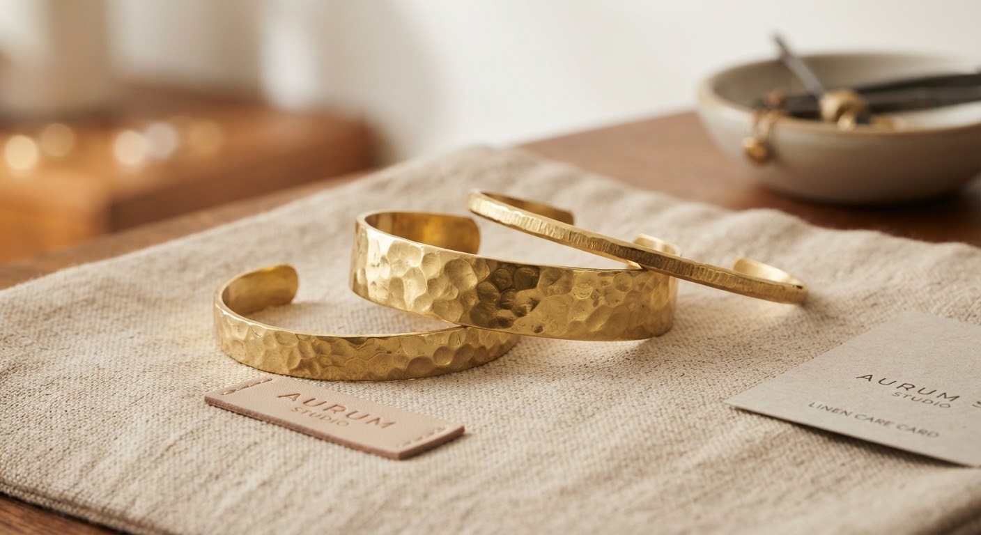 Statement earrings